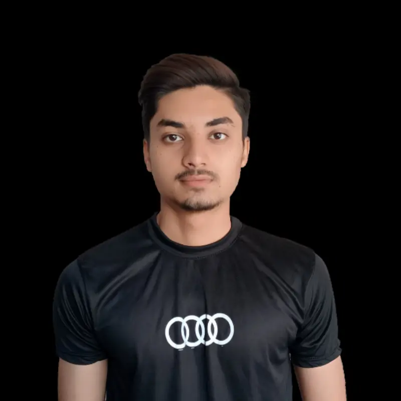 My portfolio main image